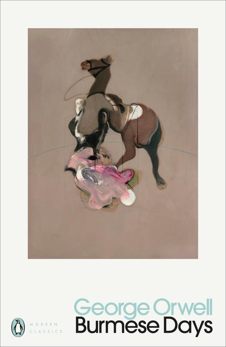 Burmese Days (Penguin Modern Classics) - Retail Maharaj