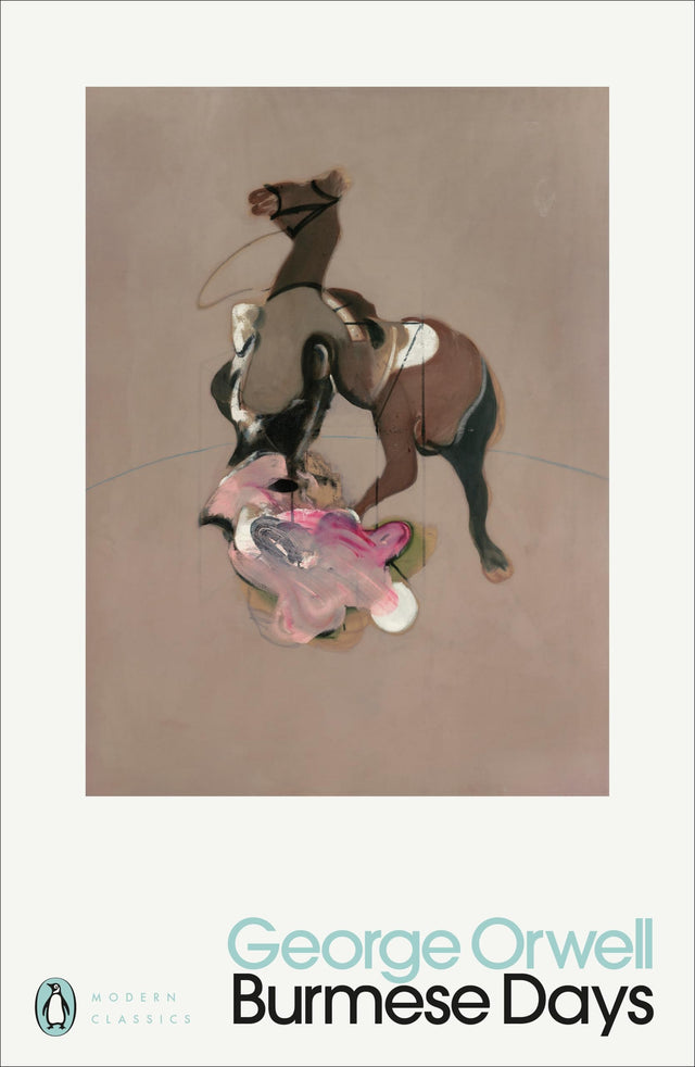 Burmese Days (Penguin Modern Classics) - Retail Maharaj