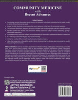COMMUNITY MEDICINE WITH RECENT ADVANCES