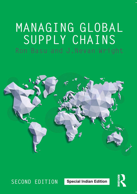 Managing Global Supply Chains - Retail Maharaj