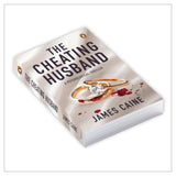 The Cheating Husband: A Gripping Psychological Thriller with Mind-Bending Twists — perfect for fans of Freida McFadden | A suspense thriller that keeps you guessing! - Retail Maharaj