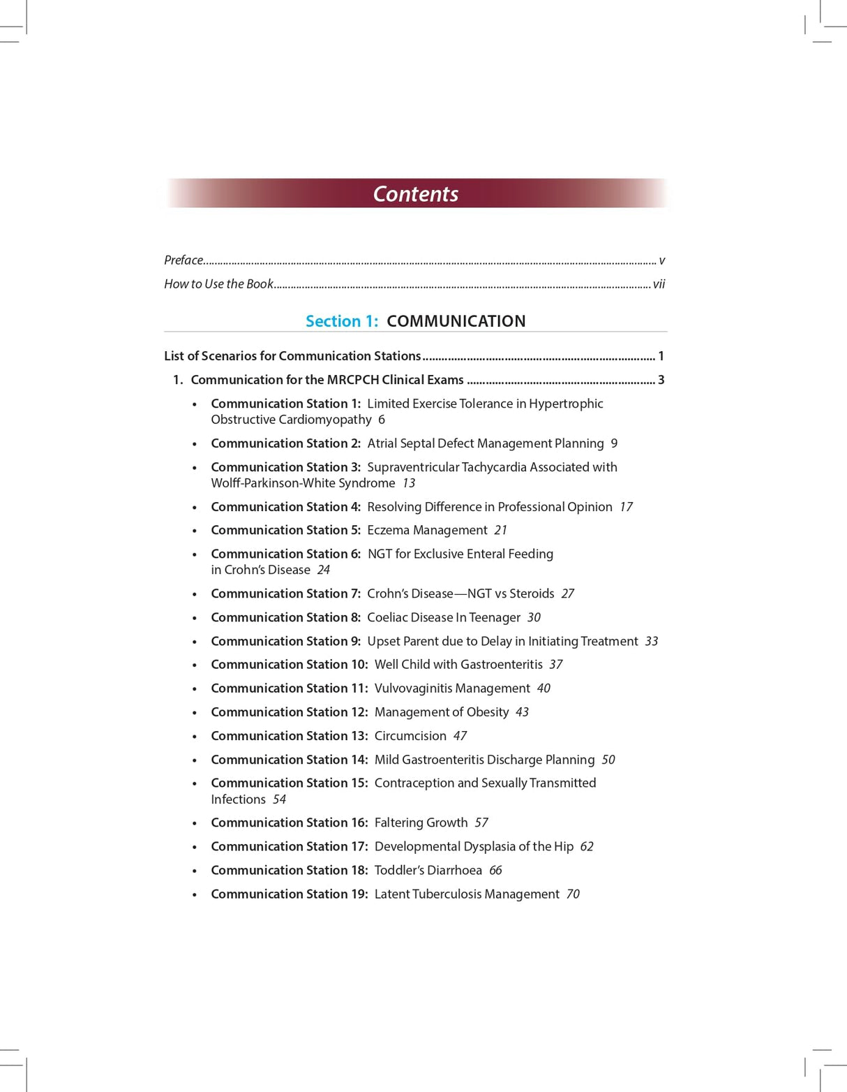 Practical Guide For Mrcpch Clinicals A Journey Towards Success (Pb 2024)
