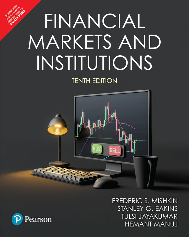 Financial Markets and Institutions, 10th Edition - Retail Maharaj