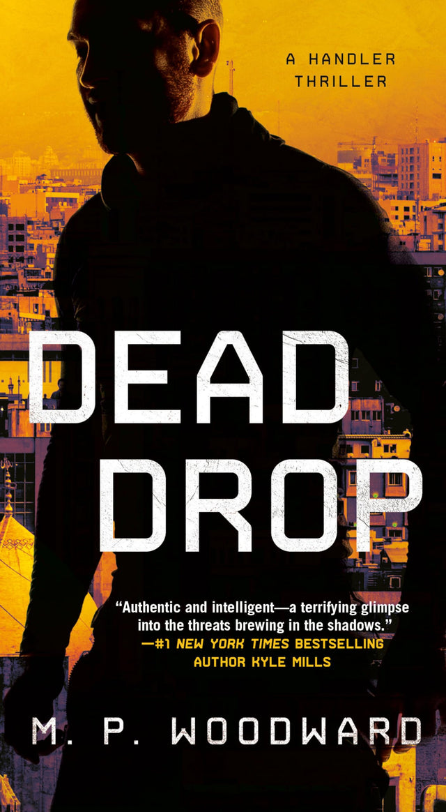 Dead Drop: 2 (Handler Thriller, A) - Retail Maharaj