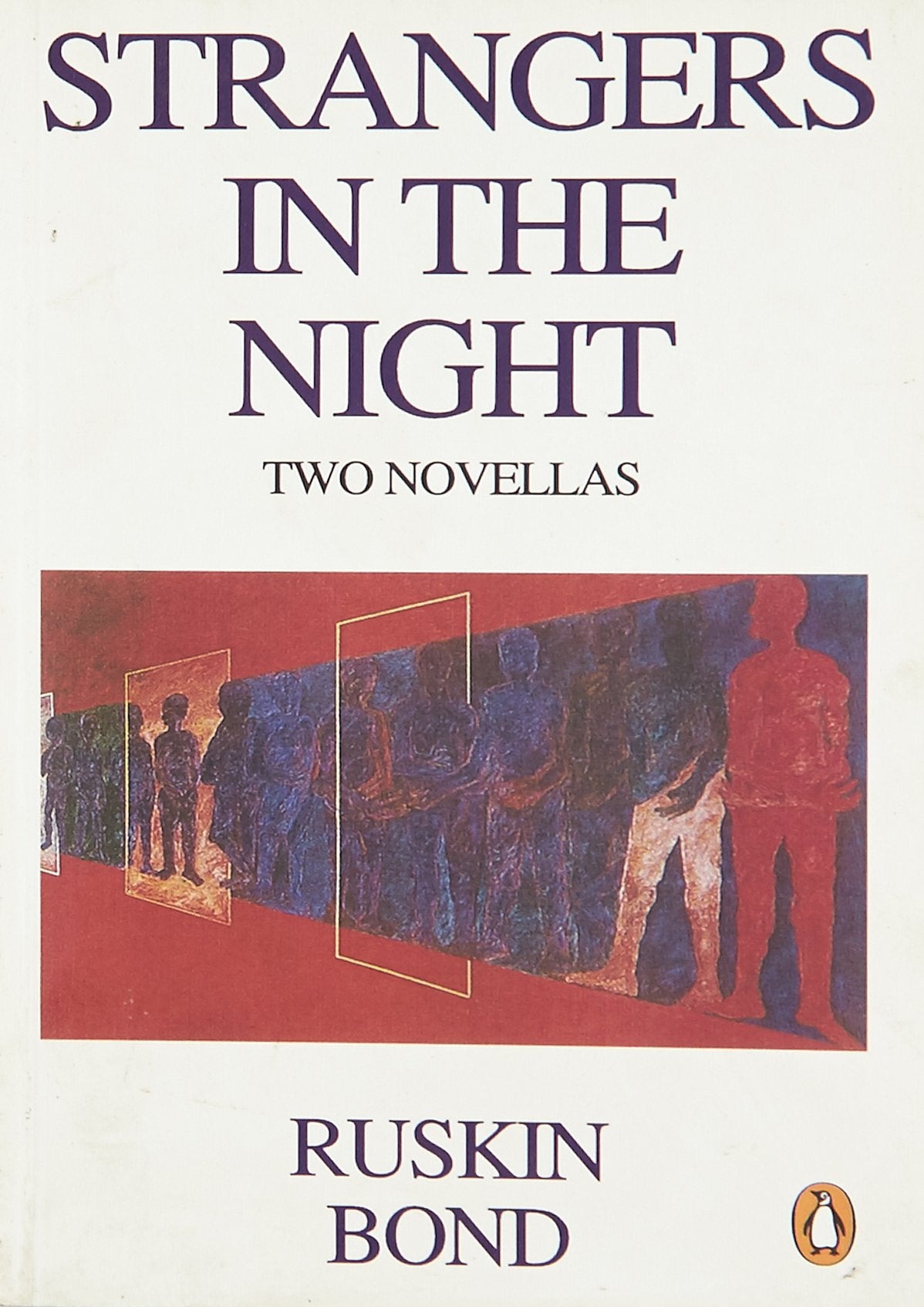 Strangers in The Night [Paperback] Bond, Ruskin