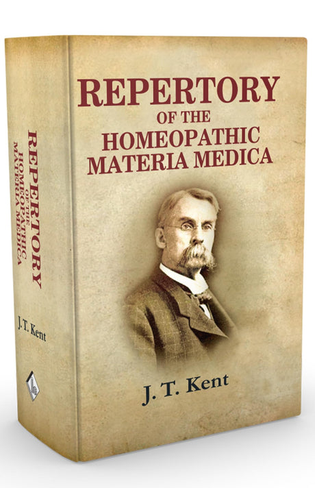 Repertory of the Homoeopathic Materia Medica - Large Size - Retail Maharaj