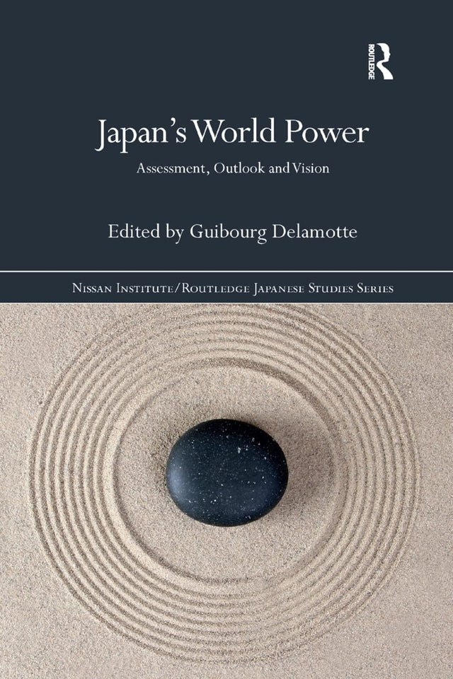 Japan’s World Power: Assessment, Outlook and Vision - Retail Maharaj