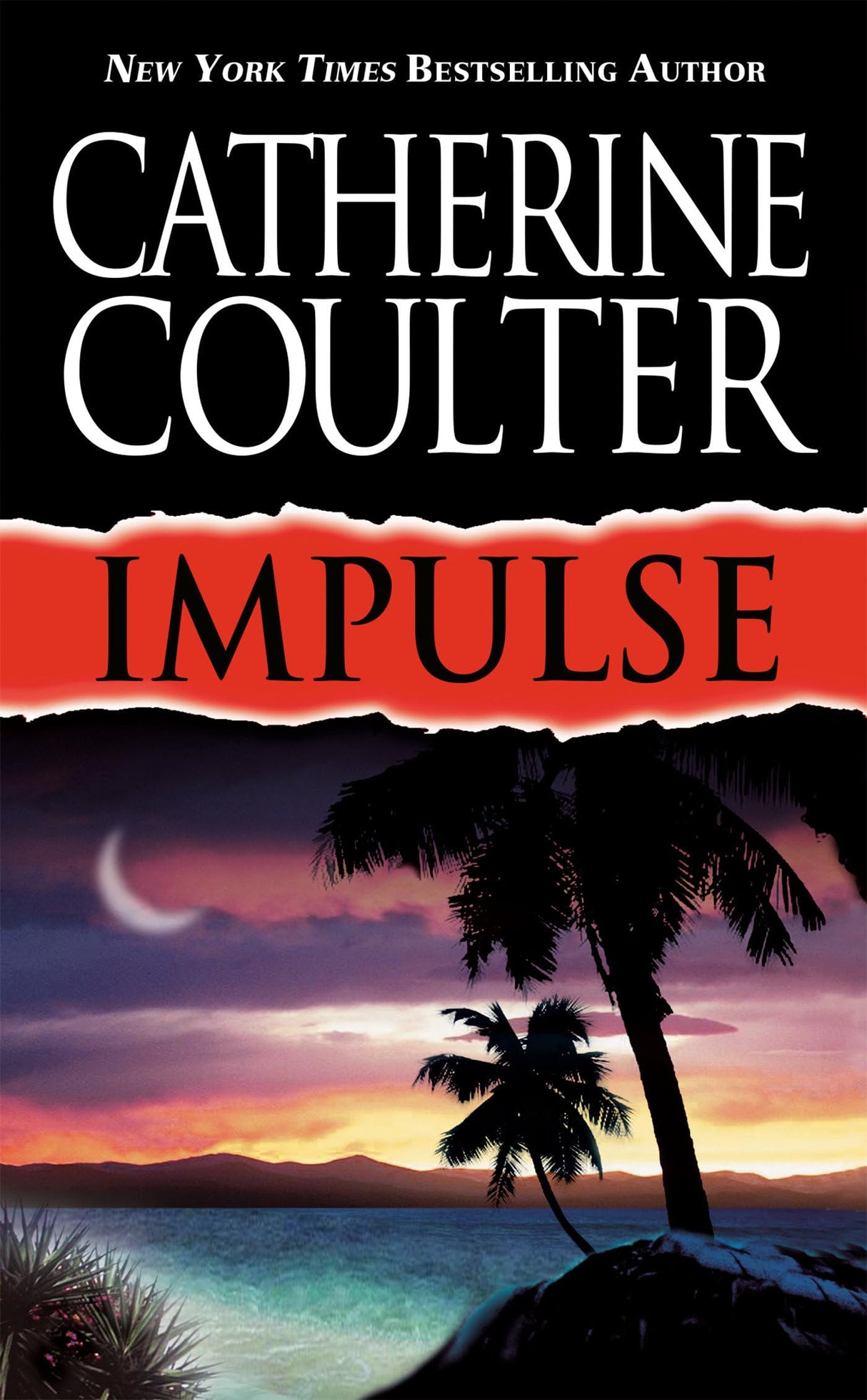 Impulse: 2 (Contemporary Romantic Thriller)