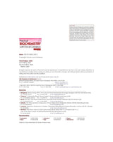 Practical Biochemistry With Clinical Correlation For Mbbs Students 3Ed (Pb 2025)