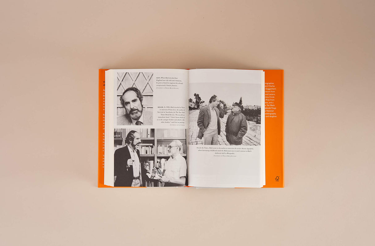 Philip Roth: The Biography - Retail Maharaj