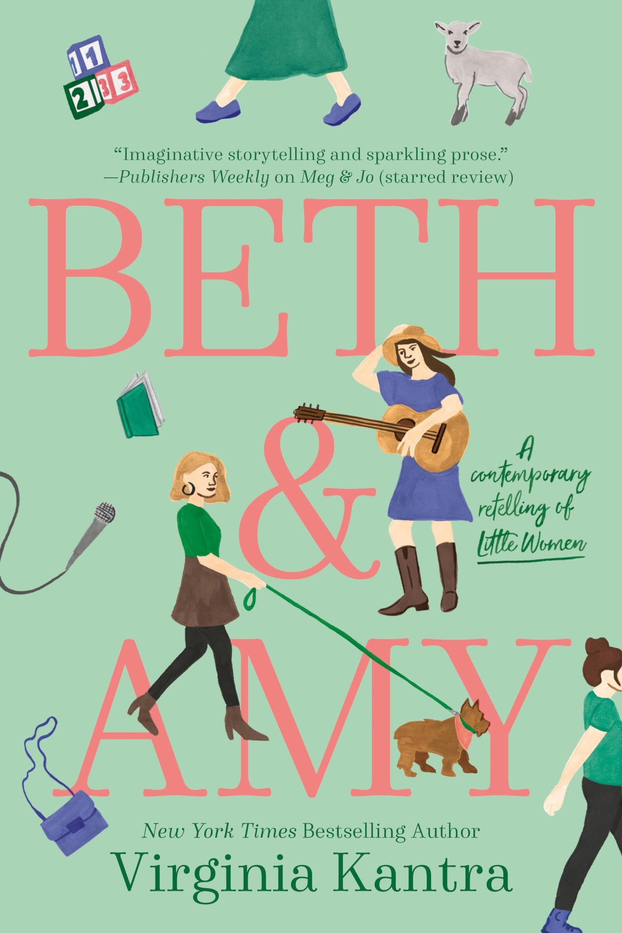 Beth and Amy: 2 (The March Sisters)
