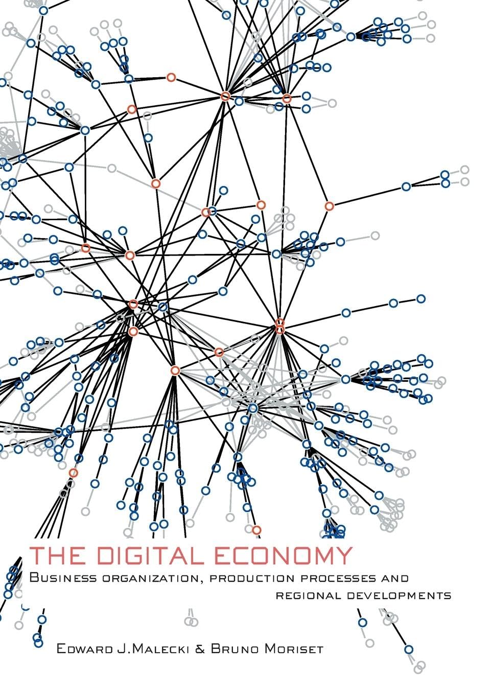 The Digital Economy: Business Organization, Production Processes and Regional Developments - Retail Maharaj