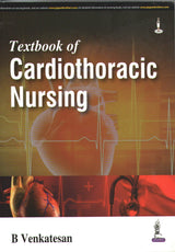 Textbook of Cardiothoracic Nursing