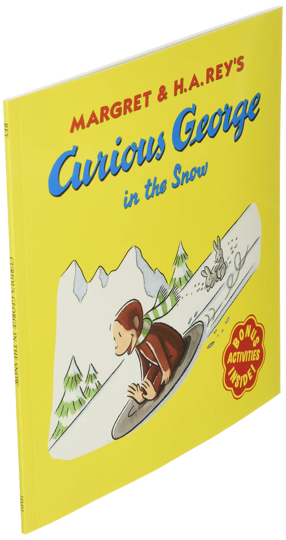 CG IN THE SNOW