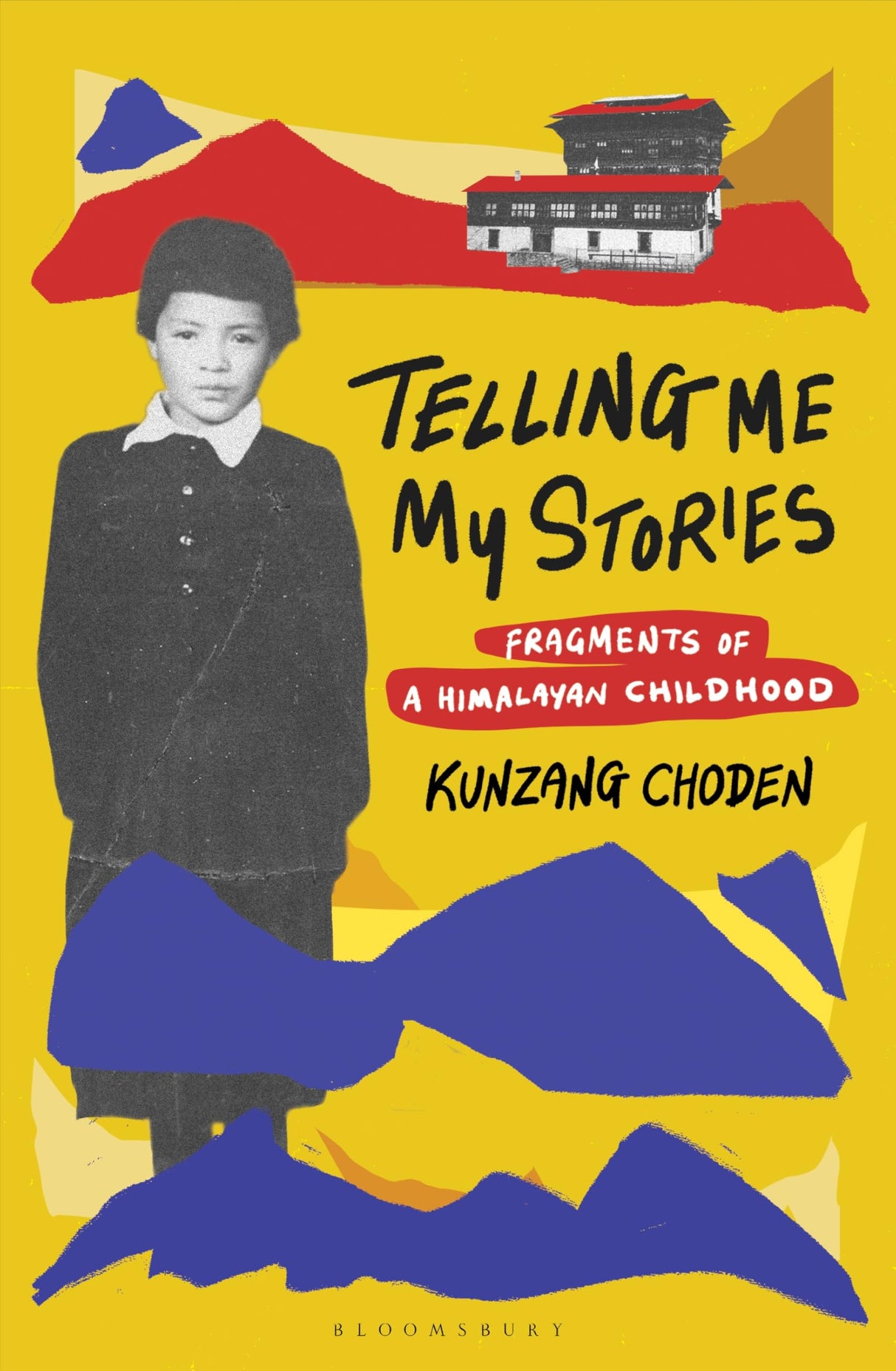 Telling Me My Stories - Retail Maharaj