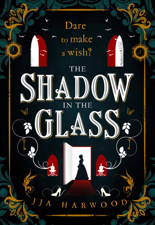The Shadow in the Glass - Retail Maharaj