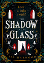 The Shadow in the Glass - Retail Maharaj