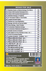 Kundli Vishleshan Ki Kala - Khand - I [Hindi] By MK Viswanath Nair - Retail Maharaj