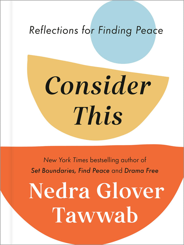 Consider This: Reflections for Finding Peace - Retail Maharaj