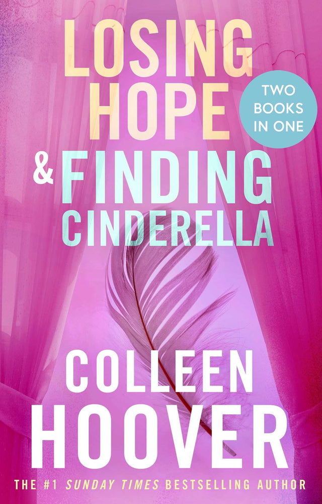 Losing Hope & Finding Cinderella Bind-up - Retail Maharaj