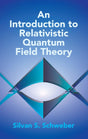 An Introduction to Relativistic Quantum Field Theory (Dover Books on Physics) - Retail Maharaj