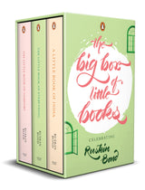 The Big Box of Little Books: Discovering Ruskin Bond - Retail Maharaj