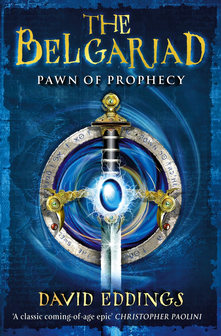 Belgariad 1: Pawn of Prophecy (The Belgariad (RHCP))