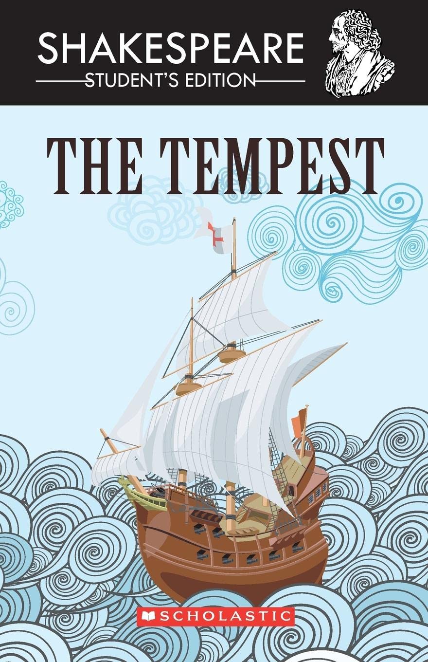 The Tempest - Retail Maharaj
