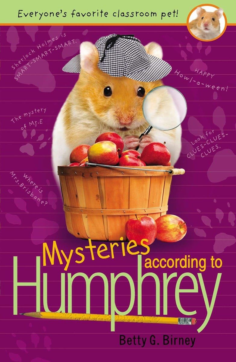 Mysteries According to Humphrey - Retail Maharaj