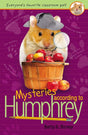 Mysteries According to Humphrey - Retail Maharaj