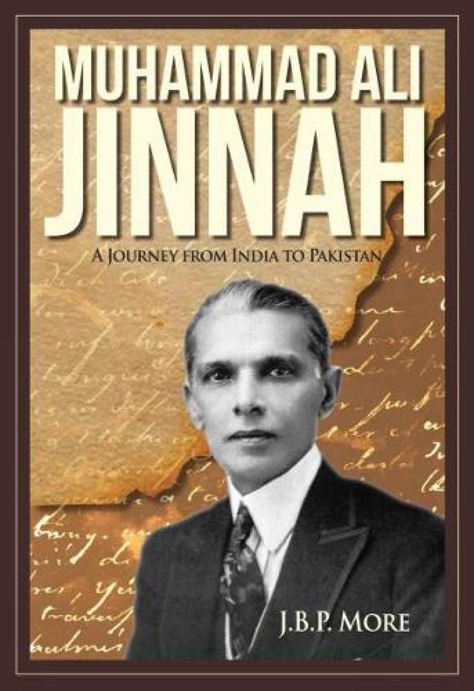 Muhammad Ali Jinnah: A Journey From India To Pakistan (H.B) - Retail Maharaj