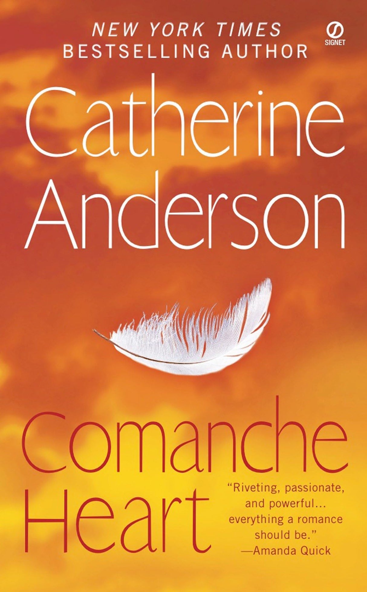 Comanche Heart: 2