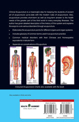 Clinical Acupuncture (without Chart) - Retail Maharaj