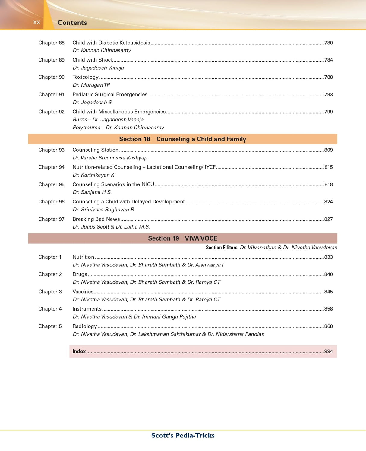 Scotts Pedia-Tricks 5th/2024