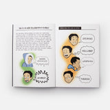 New Kid Sketchbook: A Place for Your Cartoons, Doodles, and Stories