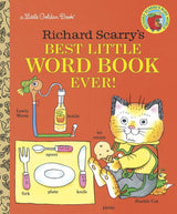 Richard Scarry's Best Little Word Book Ever - Retail Maharaj