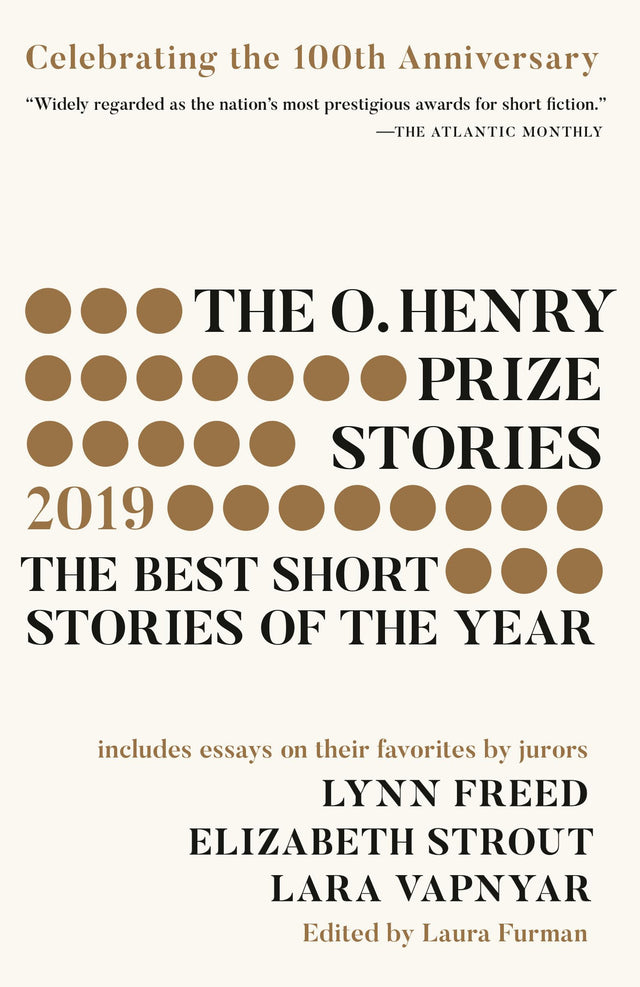 The O. Henry Prize Stories 100th Anniversary Edition (2019) (The O. Henry Prize Collection) - Retail Maharaj