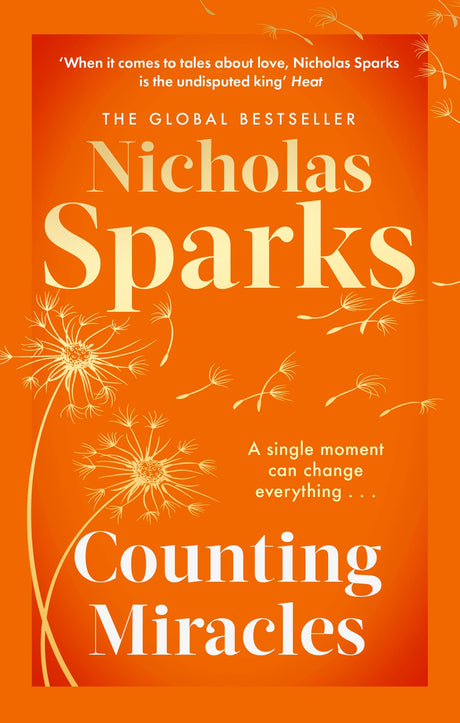 Counting Miracles: the brand-new heart-breaking yet uplifting novel from the author of global bestseller, THE NOTEBOOK - Retail Maharaj