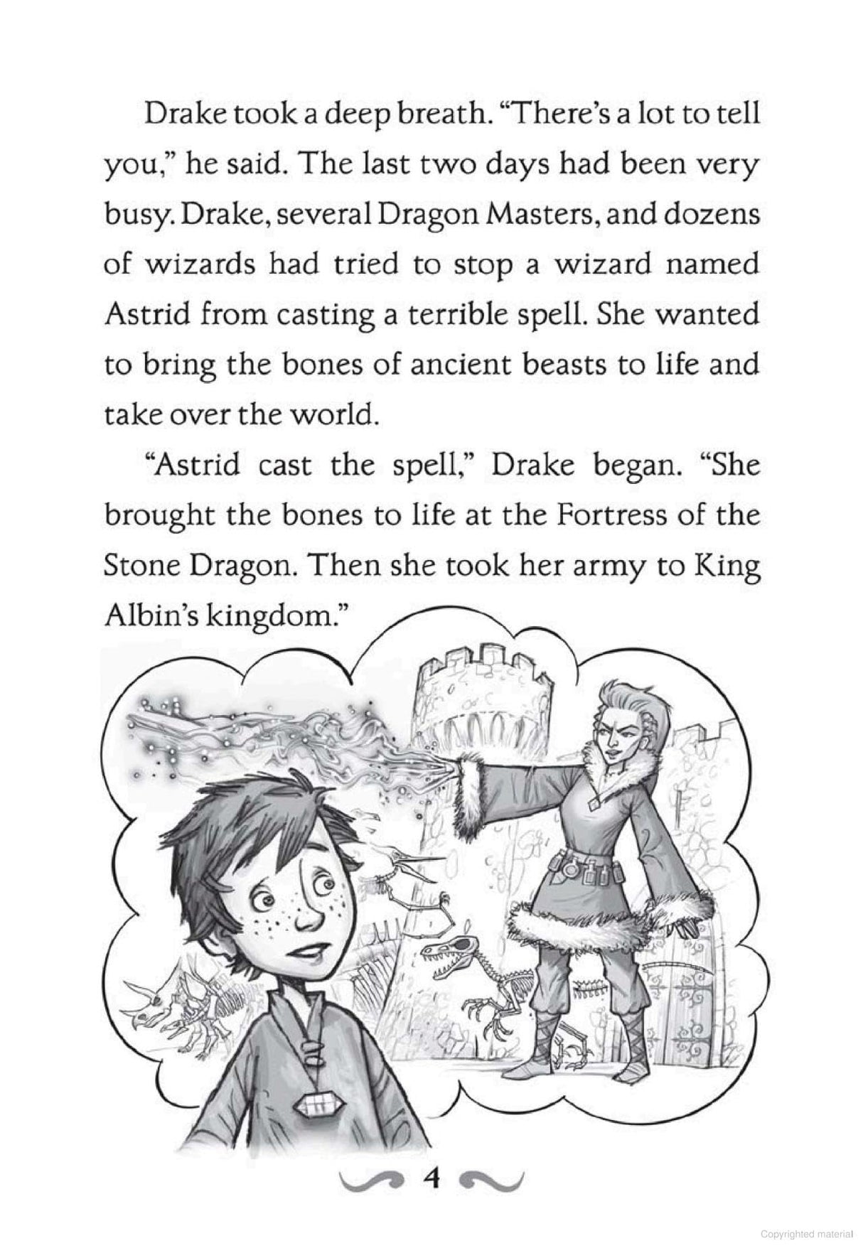 Dragon Masters #21: Bloom Of The Flower Dragon (A Branches Book)