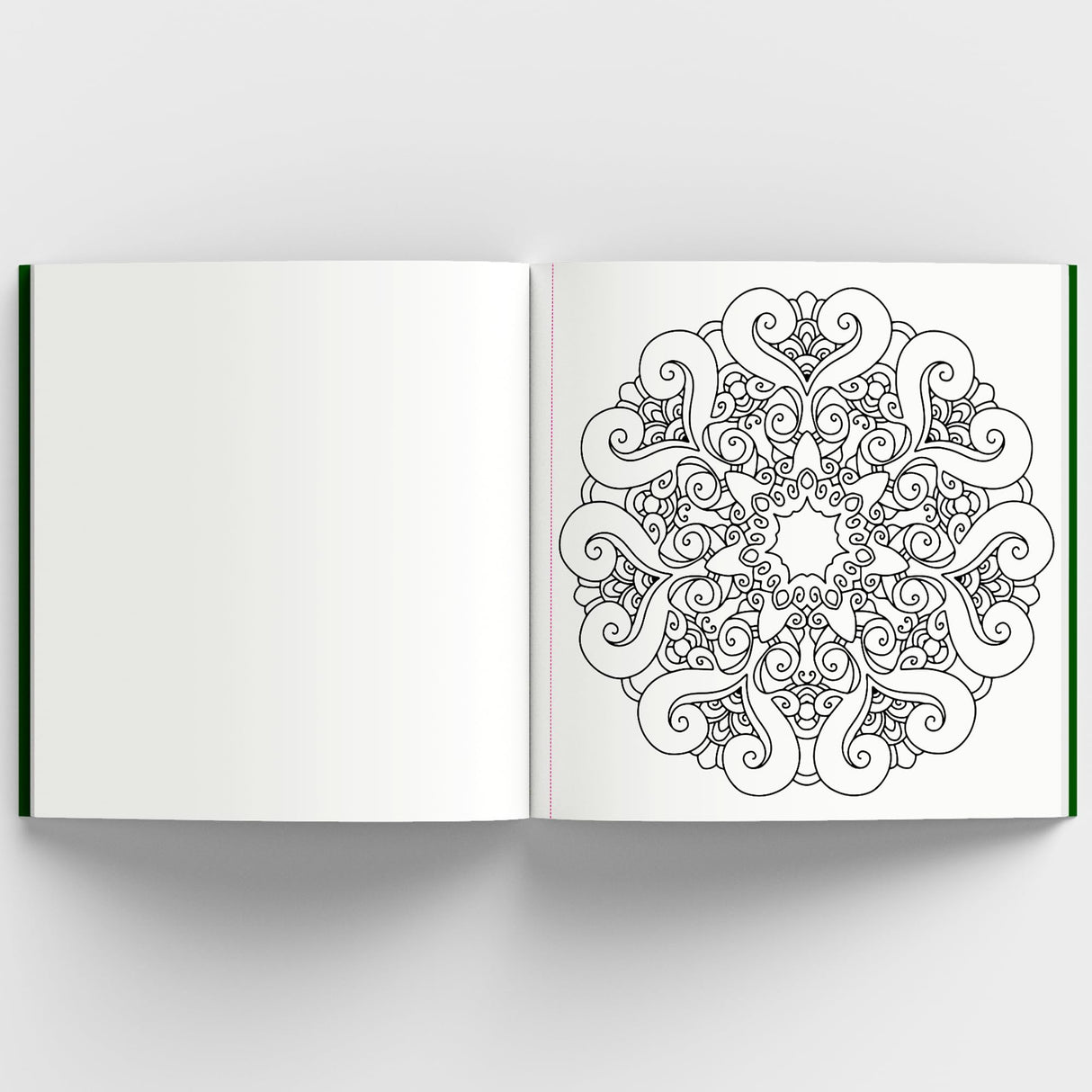 Adult Coloring Book: Meditative Mandalas for Relaxation & Stress Relief | A Mindfulness & Therapy Guide for Adults to Unwind & Boost Creativity: Adult ... Unwind & Boost Creativity [Select Learning] - Retail Maharaj