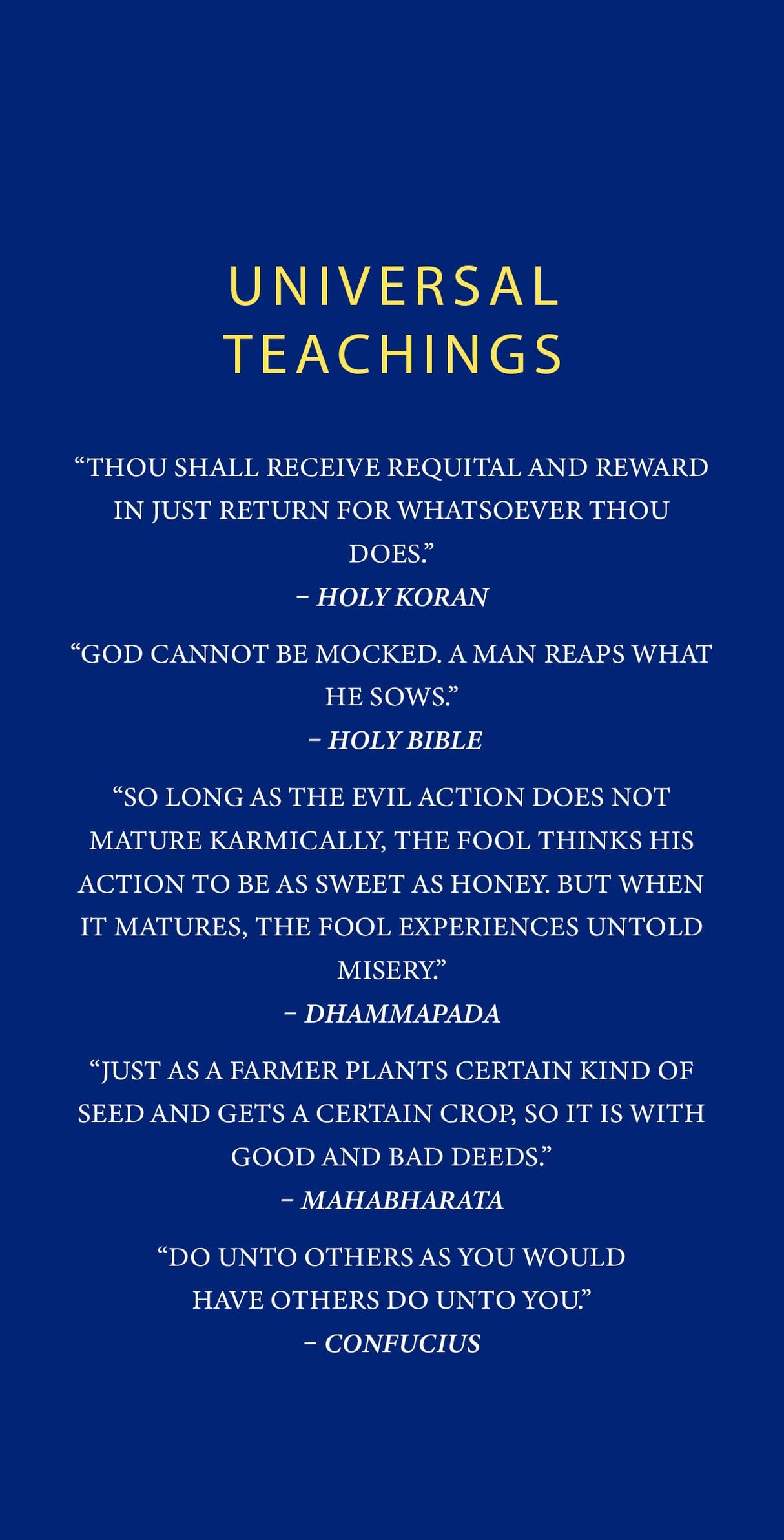 The Secrets of Karma-60 keys that unlock A fuller, Richer life for you (Revised and Expanded Edition) - Retail Maharaj
