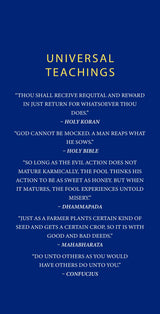 The Secrets of Karma-60 keys that unlock A fuller, Richer life for you (Revised and Expanded Edition) - Retail Maharaj