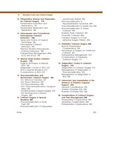 Disorders Of Lens And Cataract Surgery 2Ed (Hb 2024) Mso Series