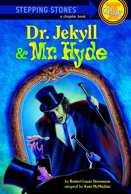 Dr. Jekyll and Mr. Hyde (A Stepping Stone Book(TM)) - Retail Maharaj