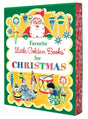 Favorite Little Golden Books for Christmas 5-Book Boxed Set: The Animals' Christmas Eve; The Christmas Story; The Little Christmas Elf; The Night ... The Poky Little Puppy's First Christmas - Retail Maharaj