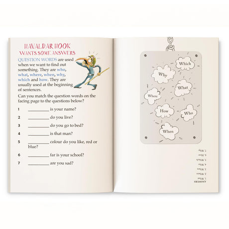 Cyrus the Whyrus (Hook Books): The Fantastical Story of a Boy Who Wants to Know Why | Ages 5+ - Retail Maharaj