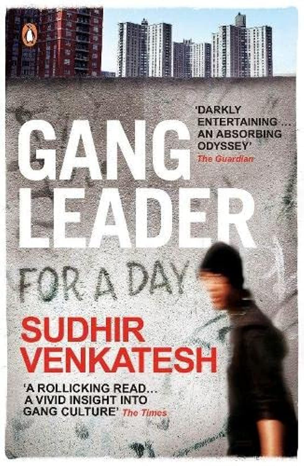Gang Leader for a Day - Retail Maharaj