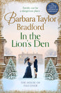 In the Lion’s Den: A tale of romance and rivalry, the latest Victorian historical fiction novel from the multi-million copy bestselling author of books like A Woman of Substance - Retail Maharaj