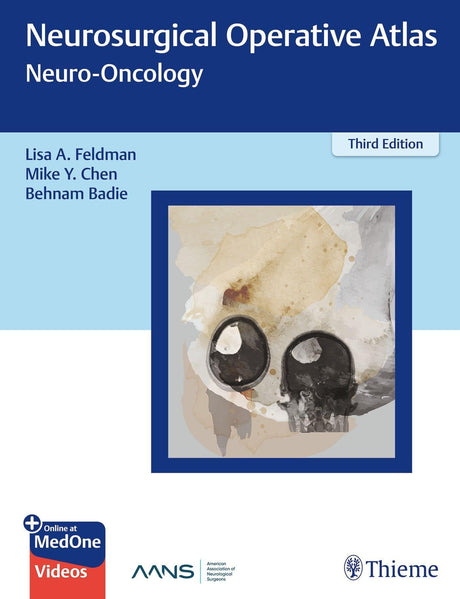 NEUROSURGICAL OPERATIVE ATLAS NEURO ONCOLOGY WITH ACCESS CODE 3ED (HB 2025) - Retail Maharaj