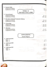 Combined Medical Services Upsc Examination 17Ed (Pb 2024)
